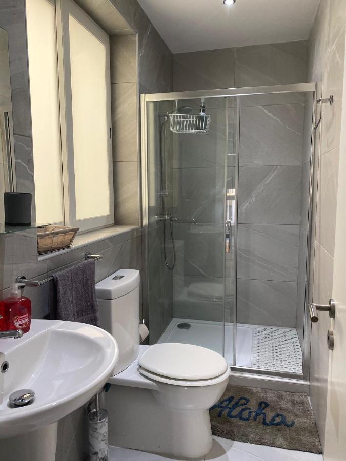 Sliema Seaview Apartment- Valletta Views - Apt 8, 49 Tigne Point Mansions מראה חיצוני תמונה